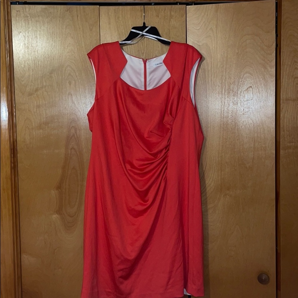 Calvin Klein Midi Dress